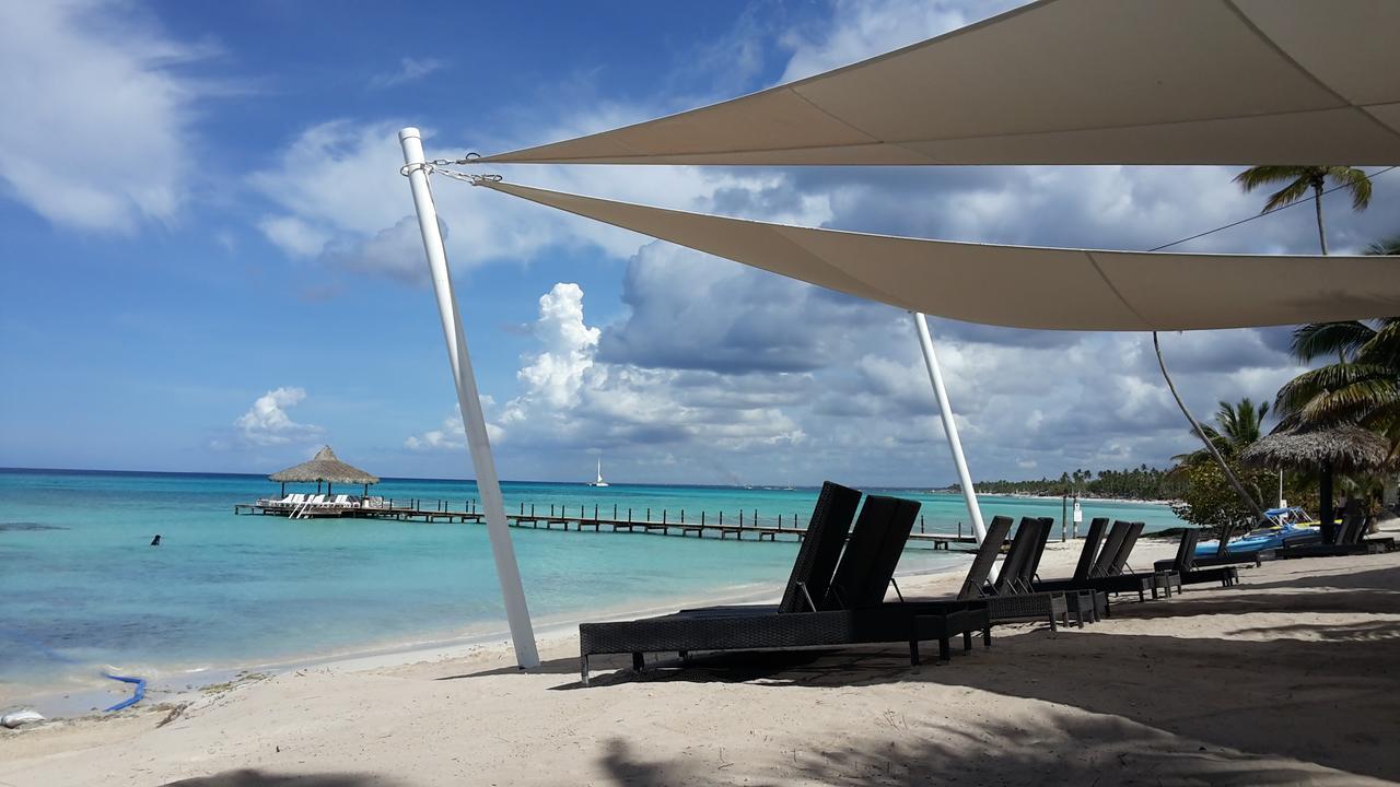 Appartamento Vista Mare Bayahibe Kültér fotó