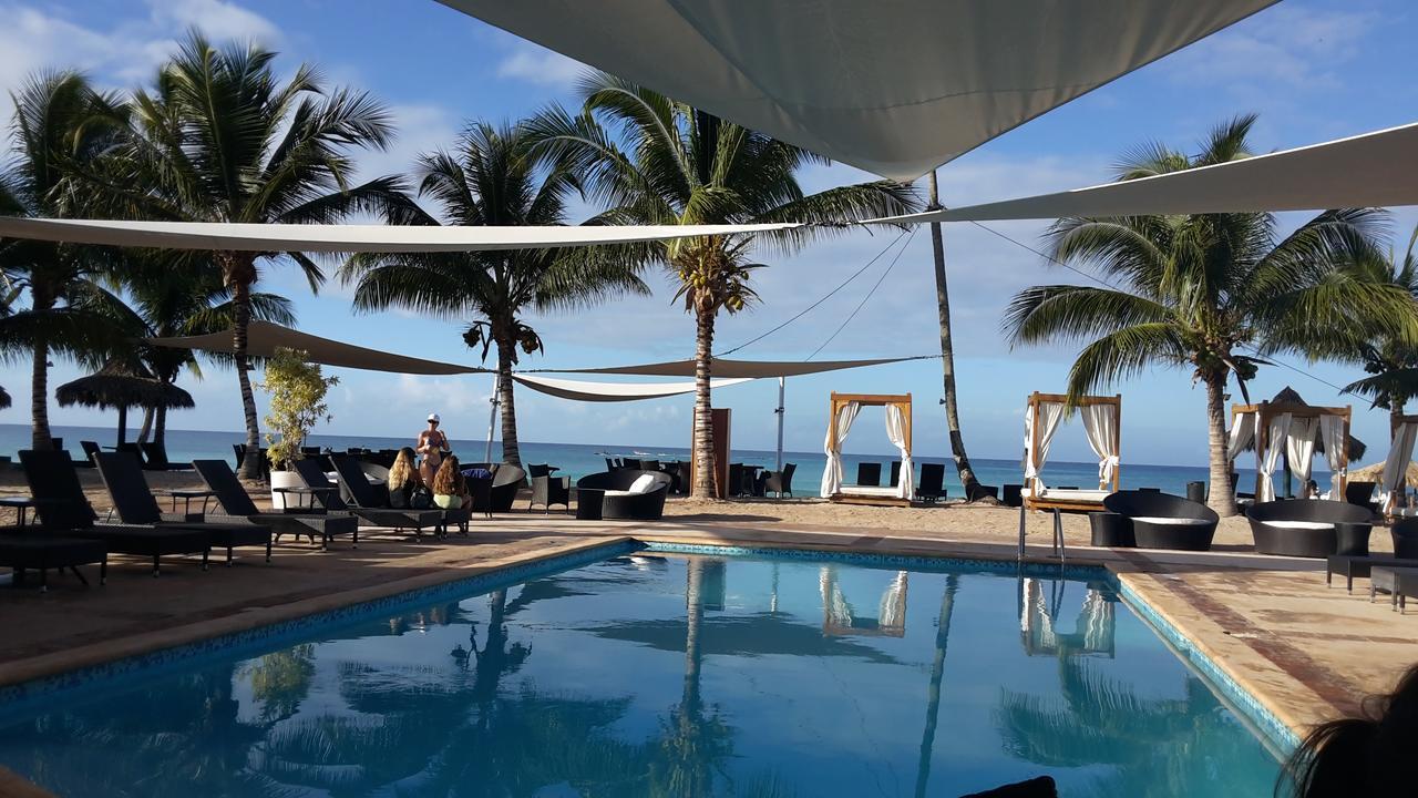 Appartamento Vista Mare Bayahibe Kültér fotó